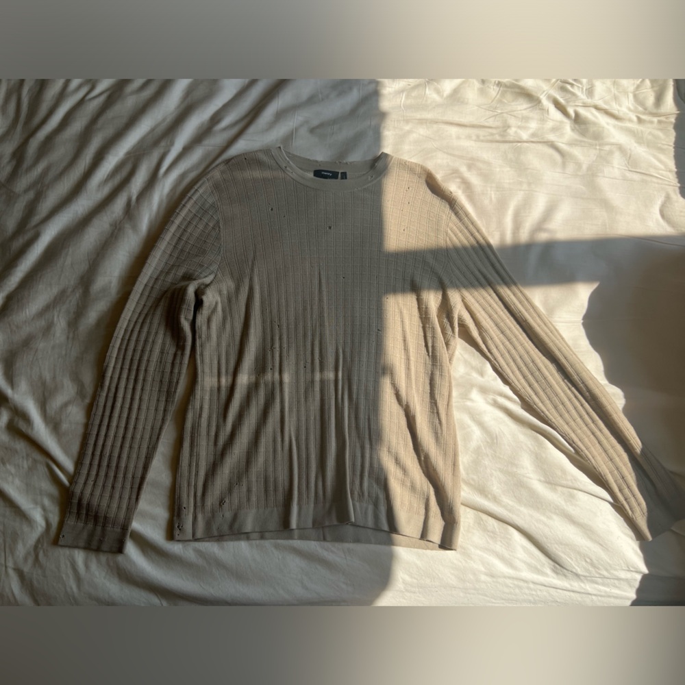 Theory lightweight wool sweater